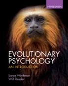 Will Reader, Reader Will, Lance Workman, Workman Lance - Evolutionary Psychology