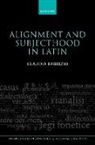 Claudia Fabrizio - Alignment and Subjecthood in Latin