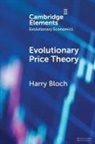 Harry (Curtin University) Bloch, Bloch Harry - Evolutionary Price Theory