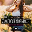 Simona Wiles, Mitchell Monica, blue panther books - FKK: Kommt doch in meinem Zelt | Erotik Audio Story | Erotisches Hörbuch Audio-CD (Audio book)
