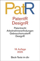 Patent- und Designrecht