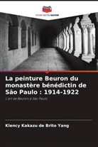 Klency Kakazu de Brito Yang - La peinture Beuron du monastère bénédictin de São Paulo : 1914-1922
