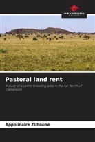 Appolinaire Zilhoubé - Pastoral land rent