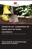 Thays Annielle de Almeida Borges, Juliana do N. Gomides - Chimie du sol : propositions de leçons pour les écoles secondaires