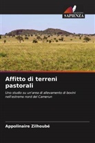 Appolinaire Zilhoubé - Affitto di terreni pastorali