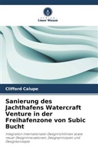 Clifford Calupe - Sanierung des Jachthafens Watercraft Venture in der Freihafenzone von Subic Bucht