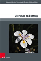 Joanna Godlewicz-Adamiec, Pawel Piszczatowski, Tomasz Szybisty, Justyna Wlodarczyk - Literature and Botany