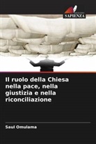 Saul Omulama - Il ruolo della Chiesa nella pace, nella giustizia e nella riconciliazione
