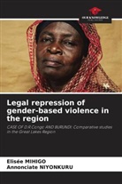 Elisée Mihigo, Annonciate NIYONKURU - Legal repression of gender-based violence in the region