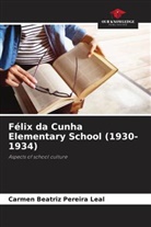 Carmen Beatriz Pereira Leal - Félix da Cunha Elementary School (1930-1934)
