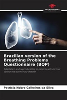 Patrícia Nobre Calheiros da Silva - Brazilian version of the Breathing Problems Questionnaire (BQP)
