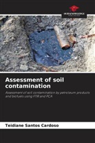 Teidiane Santos Cardoso - Assessment of soil contamination