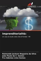 João Paulo da C. Gomes, Fco Adonias Lima Gomes, Raimundo Jackson Nogueira da Silva - Imprenditorialità: