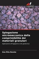 Ana Rita Barata - Spiegazione micromeccanica della comprimibilità dei materiali granulari