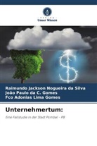 Jo da C Gomes, João Paulo da C. Gomes, Fco Adonias Lima Gomes, Raimundo Jackson Nogueira da Silva - Unternehmertum: