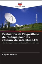 Keyur Chauhan - Évaluation de l'algorithme de routage pour les réseaux de satellites LEO