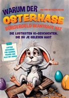 Kristin Ritter, Kristin Ritter - Warum der Osterhase Bürgergeld beantragt hat