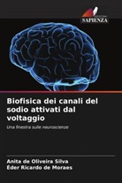 Éder Ricardo de Moraes, Anita de Oliveira Silva - Biofisica dei canali del sodio attivati dal voltaggio