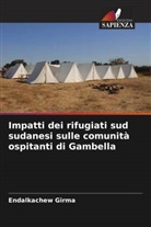 Endalkachew Girma - Impatti dei rifugiati sud sudanesi sulle comunità ospitanti di Gambella
