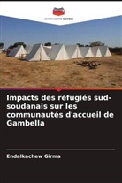 Endalkachew Girma - Impacts des réfugiés sud-soudanais sur les communautés d'accueil de Gambella