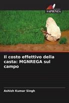 Ashish Kumar Singh - Il costo effettivo della casta: MGNREGA sul campo