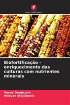 Vesna Dragicevic, Milovan Stojiljkovic - Biofortificação - enriquecimento das culturas com nutrientes minerais