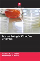 Mohamed A.  Elnur, Mohamed A. Elnur, Ahmed H. El Imam - Microbiologia Citações citáveis
