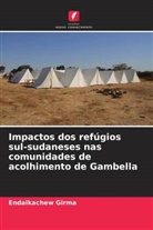 Endalkachew Girma - Impactos dos refúgios sul-sudaneses nas comunidades de acolhimento de Gambella