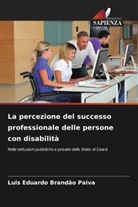 Luis Eduardo Brandão Paiva - La percezione del successo professionale delle persone con disabilità