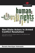 Renato Henrique Valenzola - Non-State Actors in Armed Conflict Resolution