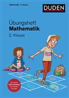 Kim Wagner, Stefan Leuchtenberg - Übungsheft Mathematik - 2. Klasse