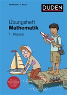 Kim Wagner, Stefan Leuchtenberg - Übungsheft Mathematik - 1. Klasse