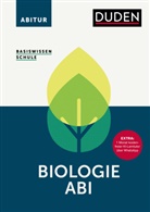 Wilfried Probst, Petra Schuchardt, Wilfried Probst, Schuchardt, Petra Schuchardt - Basiswissen Schule - Biologie Abi