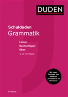 Dudenredaktion - Schulduden Grammatik