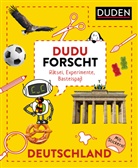 Anke Peterson, Sandra Klostermeyer - Dudu forscht. Deutschland