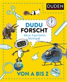 Anke Peterson, Sandra Klostermeyer - Dudu forscht. Von A bis Z