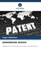 Vugar Abdullaev - ANWENDUNG DESIGN