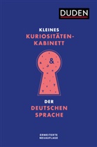 Kleines Kuriositätenkabinett der deutschen Sprache