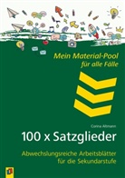 Corina Altmann - 100 x Satzglieder