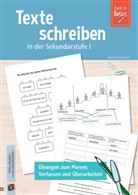 Ingrid Semmelmann, Bettina Weyland - Texte schreiben in der Sekundarstufe I