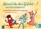 Katia Simon, Anna-Lena Kühler - Kennst du das Gefühl? - Aktivitätsbildkarten