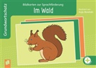 Anja Boretzki - Im Wald