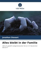 Jonathan Stewart - Alles bleibt in der Familie