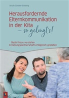 Ursula Günster-Schöning - Herausfordernde Elternkommunikation in der Kita - so gelingt's!