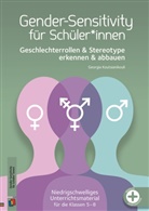 Georgia Koutsianikouli - Gender-Sensitivity für Schüler*innen