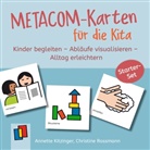 Annette Kitzinger, Christine Rossmann, Annette Kitzinger - METACOM-Karten für die Kita