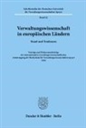 / - Verwaltungswissenschaft in europäischen Ländern.