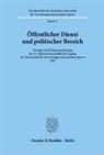 / - Öffentlicher Dienst und politischer Bereich.