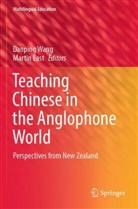 Martin East, Danping Wang - Teaching Chinese in the Anglophone World