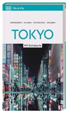 DK Verlag - Reise, DK Verlag - Reise - Vis-à-Vis Reiseführer Tokyo